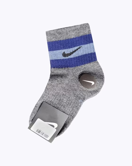 جوراب پسرانه طرح nike